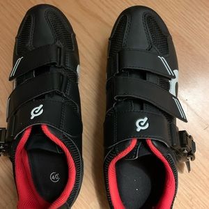 Peloton - cycling shoes - size 40 (8/8.5)
